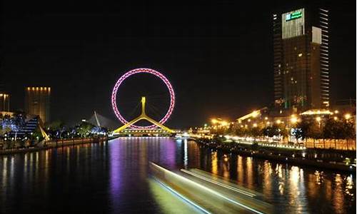 天津景点排行榜前十名一日游,天津著名景点