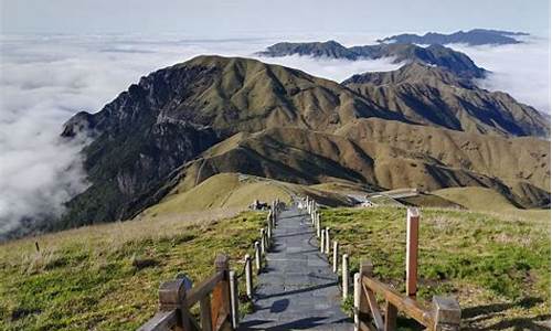 江西萍乡武功山攻略,江西萍乡武功山门票多