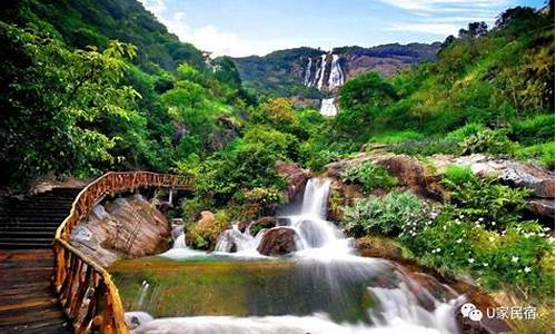 惠州白水寨风景名胜区门票,惠州白水寨旅游