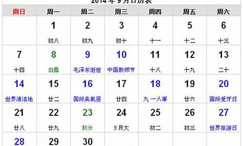 昆明2014.3.1_2014年9月份昆