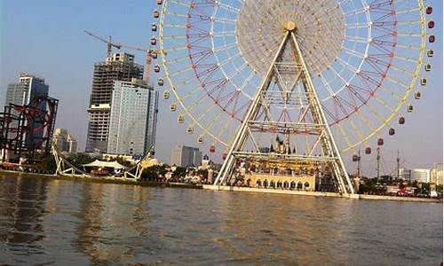 苏州摩天轮乐园门票,苏州摩天轮公园旅游攻