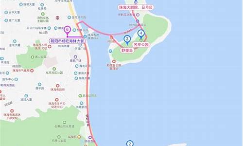 珠海到海南岛开车需要多久_珠海到海南旅游