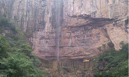 河南八里沟旅游攻略路线,河南八里沟旅游攻