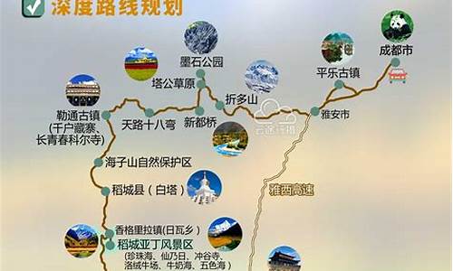 丽江旅游路线推荐一日游,丽江旅游路线推荐