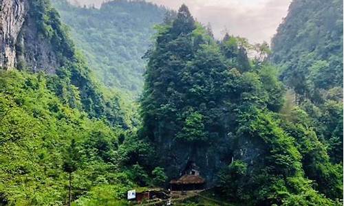 恩施利川风景区_利川恩施旅游攻略