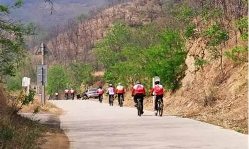 石家庄骑行路线_石家庄骑行路线西山公园