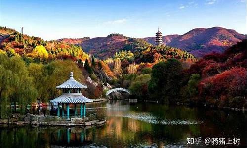 济南南部山区景点及门票_济南南部山区多少钱门票