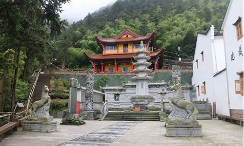 合肥到九华山旅游攻略,合肥到九华山自驾游攻略(转载)