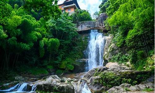 邛崃天台山景区,天台山旅游攻略邛崃天台山