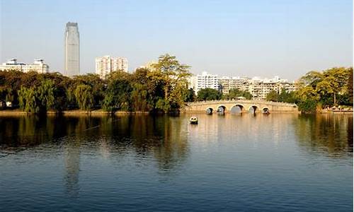 广州市东湖公园怎么去_广州东湖公园坐几路车