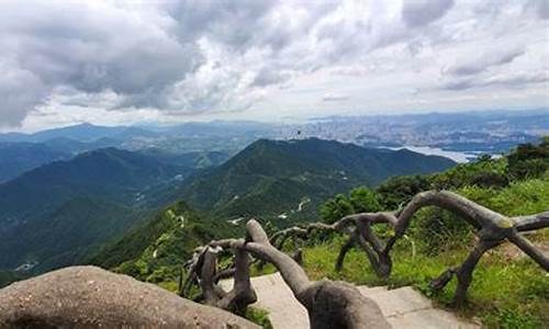 梧桐山风景区门票多少钱_梧桐山旅游攻略大全