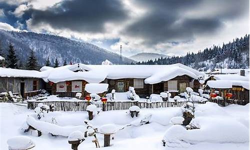 雪乡旅游攻略景点必去十处,雪乡旅游值得去的地方