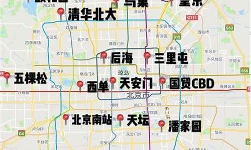 自助游北京攻略,北京自助游路线推荐理由