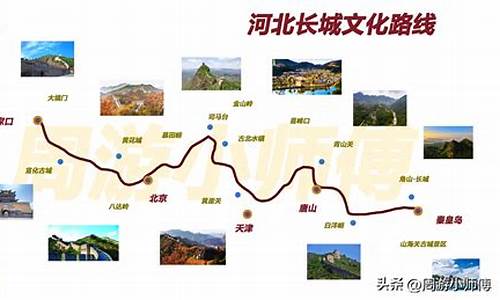 河北经典旅游路线,河北经典旅游路线推荐