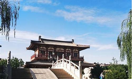 青龙寺遗址公园_青龙寺遗址公园规划最新消息