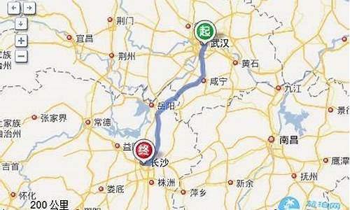 武汉到长沙旅游攻略三日游路线,武汉到长沙旅游攻略三日游