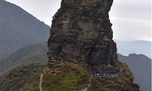 梵净山自驾游攻略路线推荐_梵净山自驾游攻略介绍