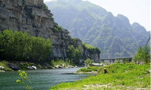 房山十渡旅游攻略自驾游,北京房山十渡旅游攻略