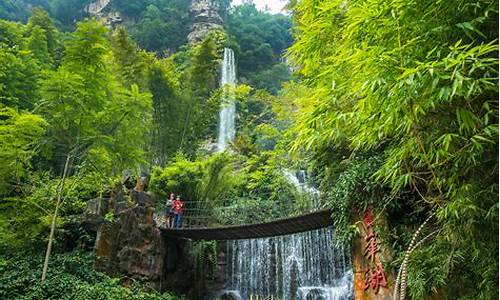 张家界旅游夏天热吗,张家界夏季旅游攻略