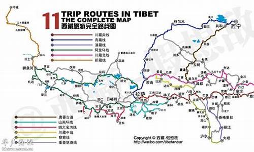 西藏旅游路线有几个版本_西藏旅游完全线路图