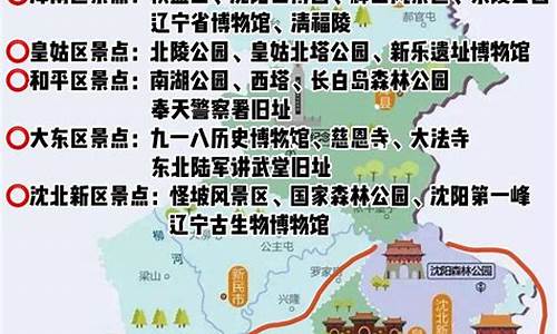 沈阳旅游攻略路线_沈阳到广西旅游攻略路线