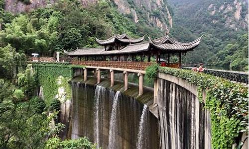 宝鸡天台山自然风景区,宝鸡天台山旅游攻略