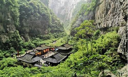 重庆武隆景区一日游,重庆武隆旅游攻略三日游路线