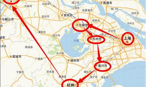 华东五市旅游攻略7天多少钱一次,华东五市旅游攻略7天多少钱