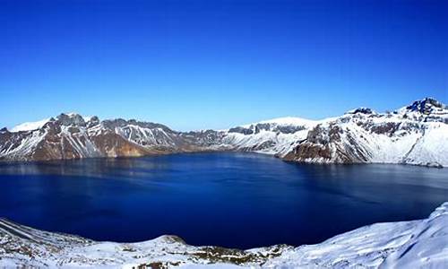 长白山旅游路线和景点推荐,长白山旅游攻略必玩的景点