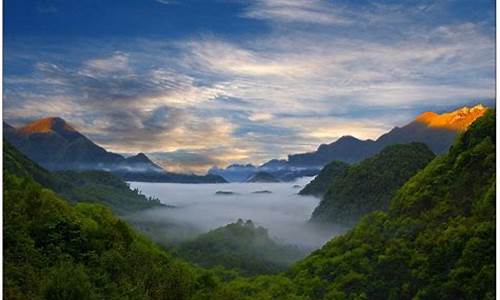 湖北省神农架旅游景点最好的天气预报,神农架风景区旅游攻略天气