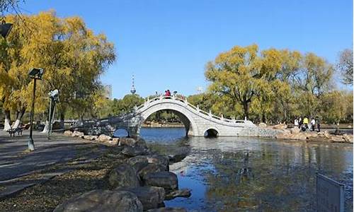 长春南湖公园门票多少钱2024,长春南湖公园门票多少钱