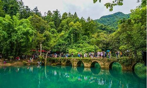 贵州荔波旅游攻略一日游最佳路线_贵州荔波旅游攻略一日游