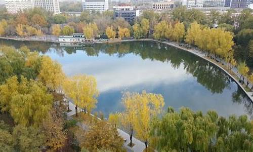 北京青年湖公园门票价格,北京青年湖公园