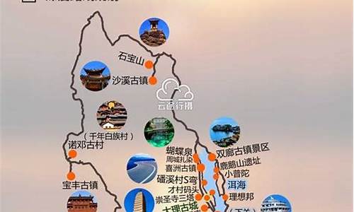 大理旅游攻略自助游价格,大理攻略自助游3天