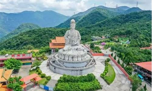 深圳观音山公园,深圳观音山公园要门票吗