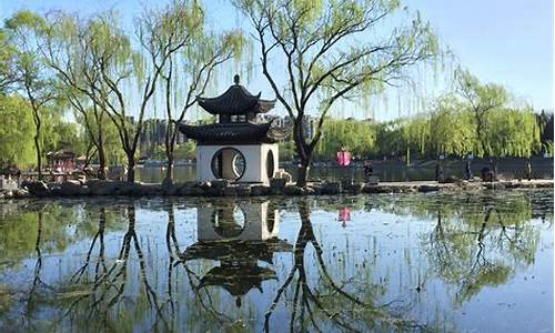 北京陶然亭公园周边酒店,北京陶然亭公园好玩吗?