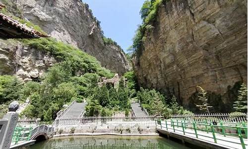 绵山风景区电话号码_绵山旅游攻略必玩的景点云峰寺