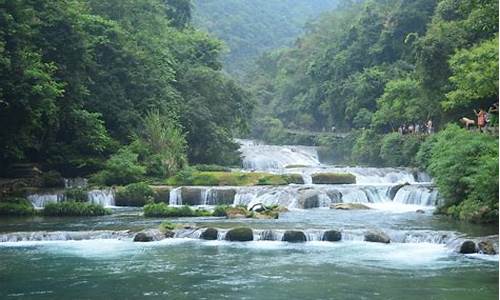 荔波水春河漂流开放时间,贵州荔波旅游攻略水春河漂流的地方