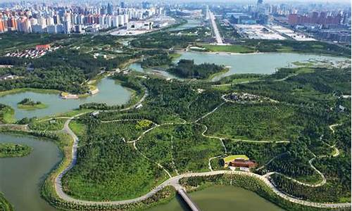 北京奥林匹克森林公园_北京奥林匹克森林公园占地面积680