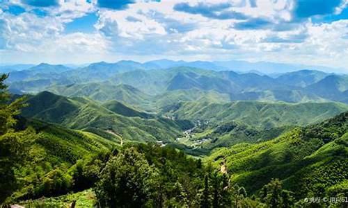 莫干山旅游景点门票多少钱_莫干山旅游景点门票