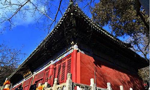 潭柘寺内部路线_潭柘寺路线攻略最新