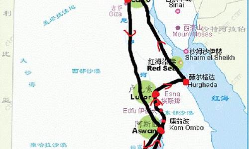 埃及旅游路线推荐表最新图片_埃及旅游路线推荐表最新