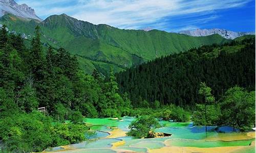 四川夏季旅游景点排行榜前十名-四川夏季旅游景点排行