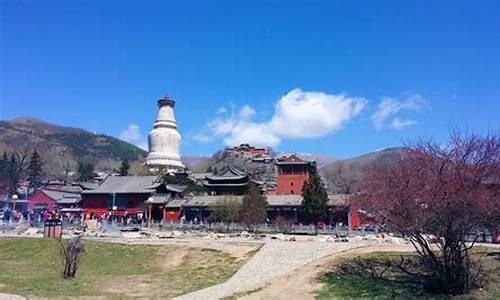 五台山景点排名前十名-五台山景点排名