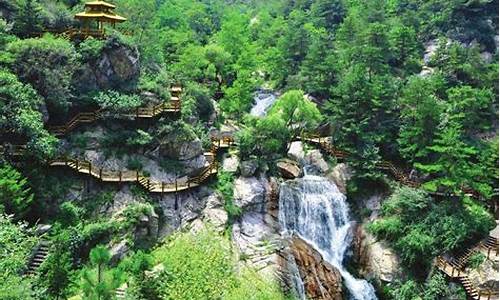 济南南部山区景点门票-济南南部山区景区