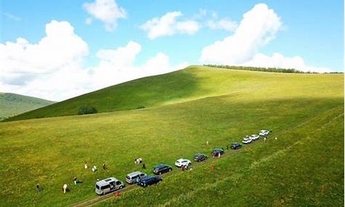 呼伦贝尔大草原三日游最佳线路图介绍-呼伦贝尔草原旅游攻略三日