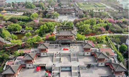 青龙寺遗址公园调研-青龙寺遗址公园预约