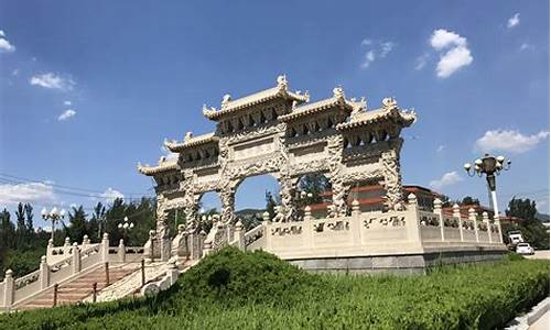 山东省济南市旅游景点-济南市旅游景点大全集