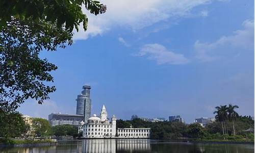 流花湖公园好玩吗?-流花湖公园风景