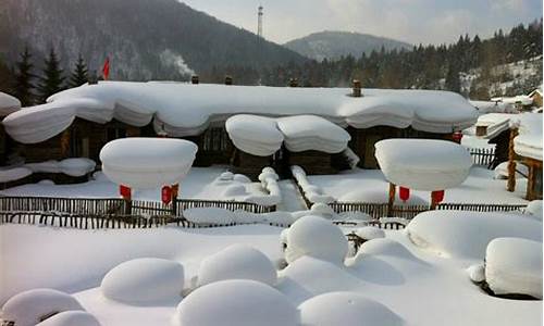 雪乡旅游攻略两天怎么玩儿-雪乡旅游攻略两天怎么玩